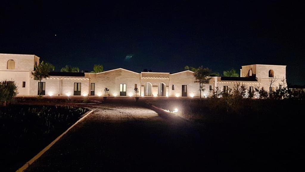 Вілла Podere Carafa Нардо Екстер'єр фото